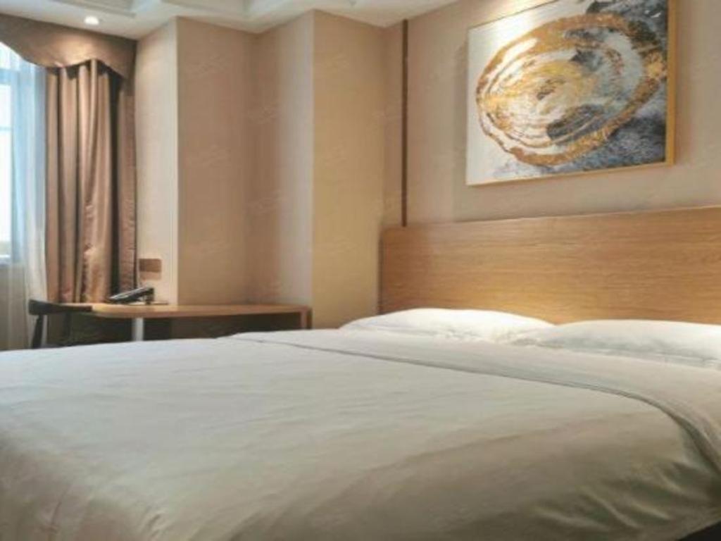 T Social Hotel Guangzhou Railway Station Branch Экстерьер фото