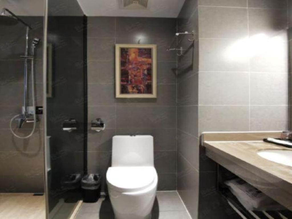 T Social Hotel Guangzhou Railway Station Branch Экстерьер фото